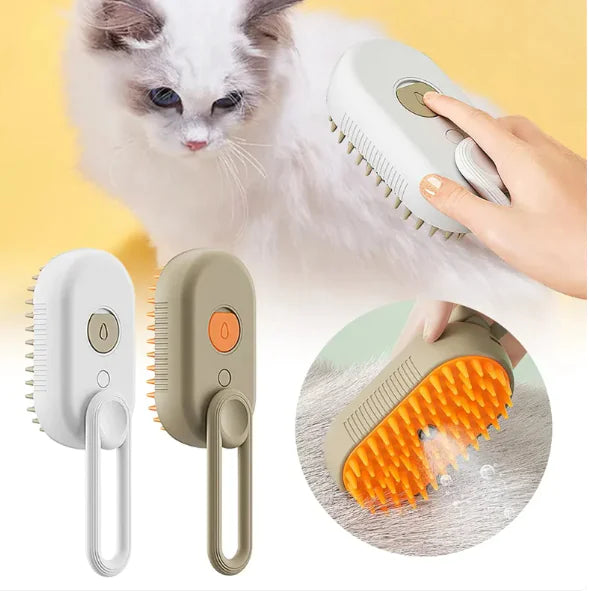 Pet Spa Brush