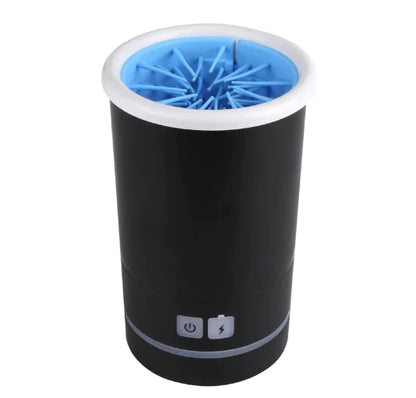 Portable Pet Paw Cleaner for Quick Cleaning