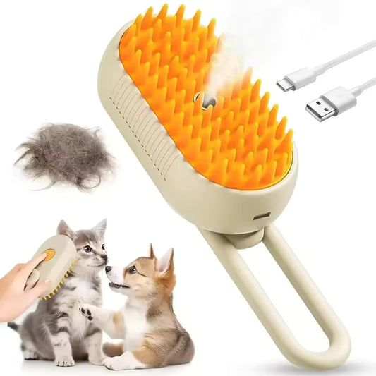 Pet Spa Brush