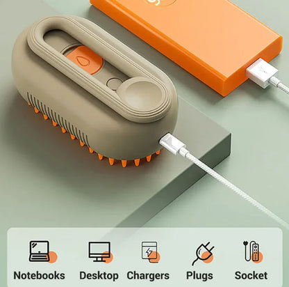 Pet Spa Brush