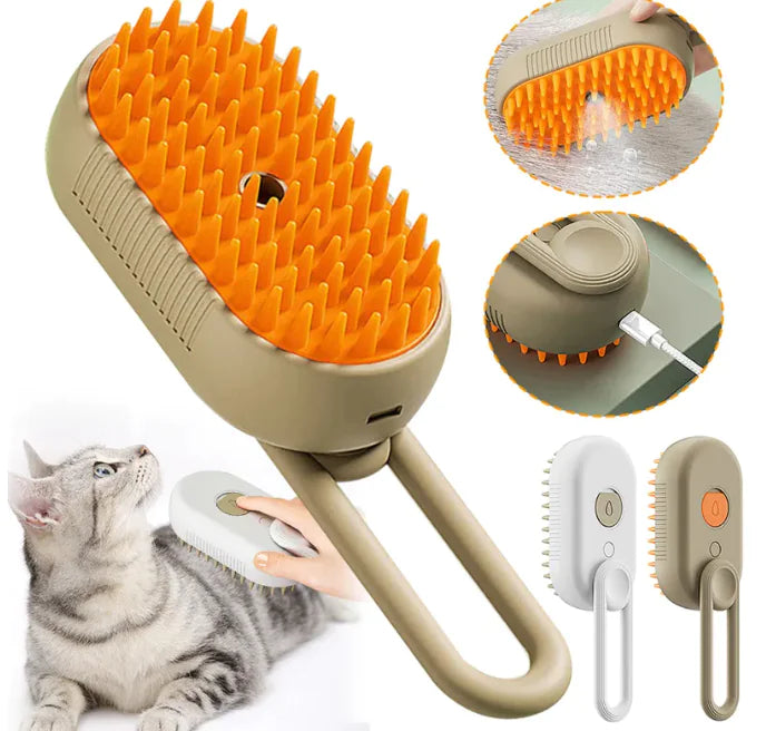 Pet Spa Brush