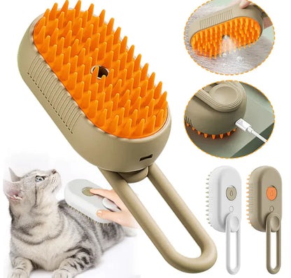 Pet Spa Brush