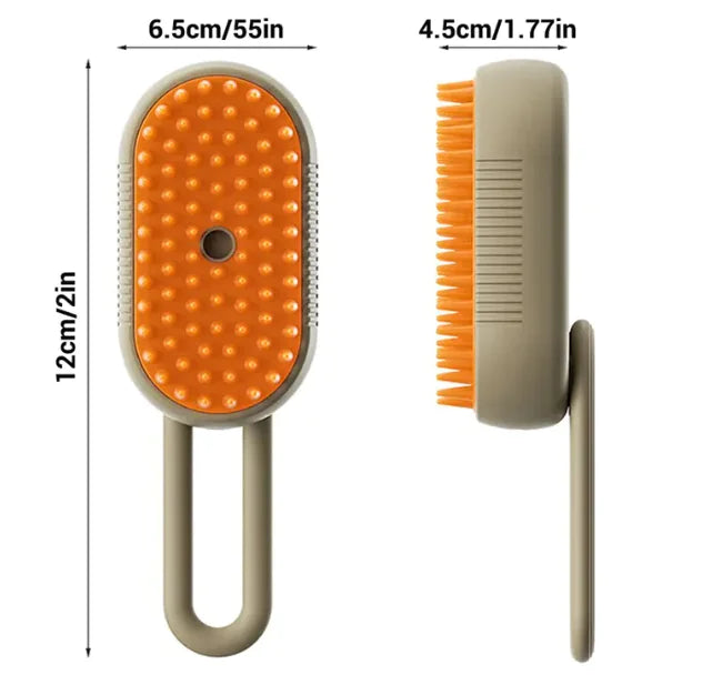 Pet Spa Brush